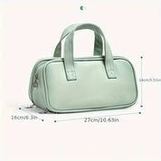 Charloutte | Versatile and functional travel-friendly cosmetic bag