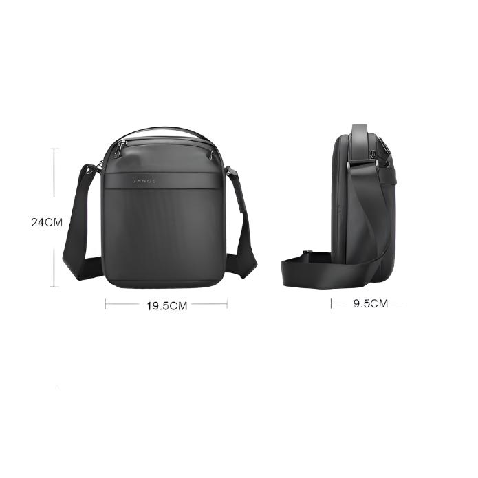 Jack | Waterproof Crossbody Bag for Everyday Essentials