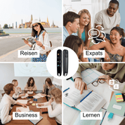 Lingoscan language translator pen | Direct, accurate and offline translation-3