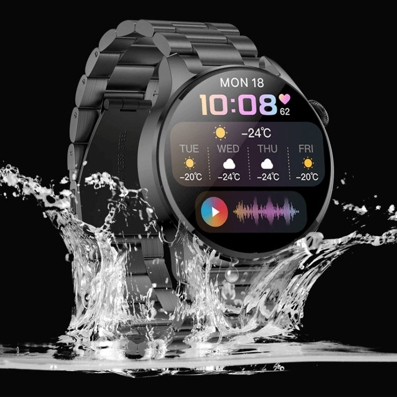 Melanda | Military Grade Smart Watch