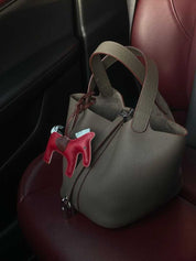 Zoe| Stylish Bucket Bag of Premium Vegan Leather
