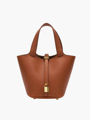 Zoe| Stylish Bucket Bag of Premium Vegan Leather