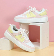 Sky |  Women's Sneakers Rainbow