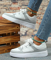 Sky |  Women's Sneakers Rainbow