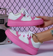 Sky |  Women's Sneakers Rainbow
