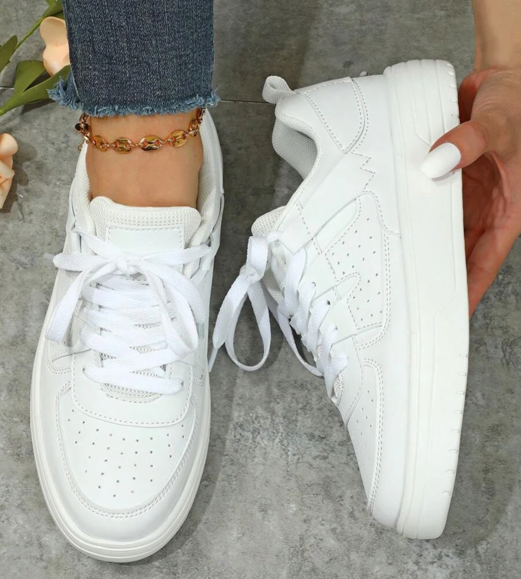 Sky |  Women's Sneakers Rainbow