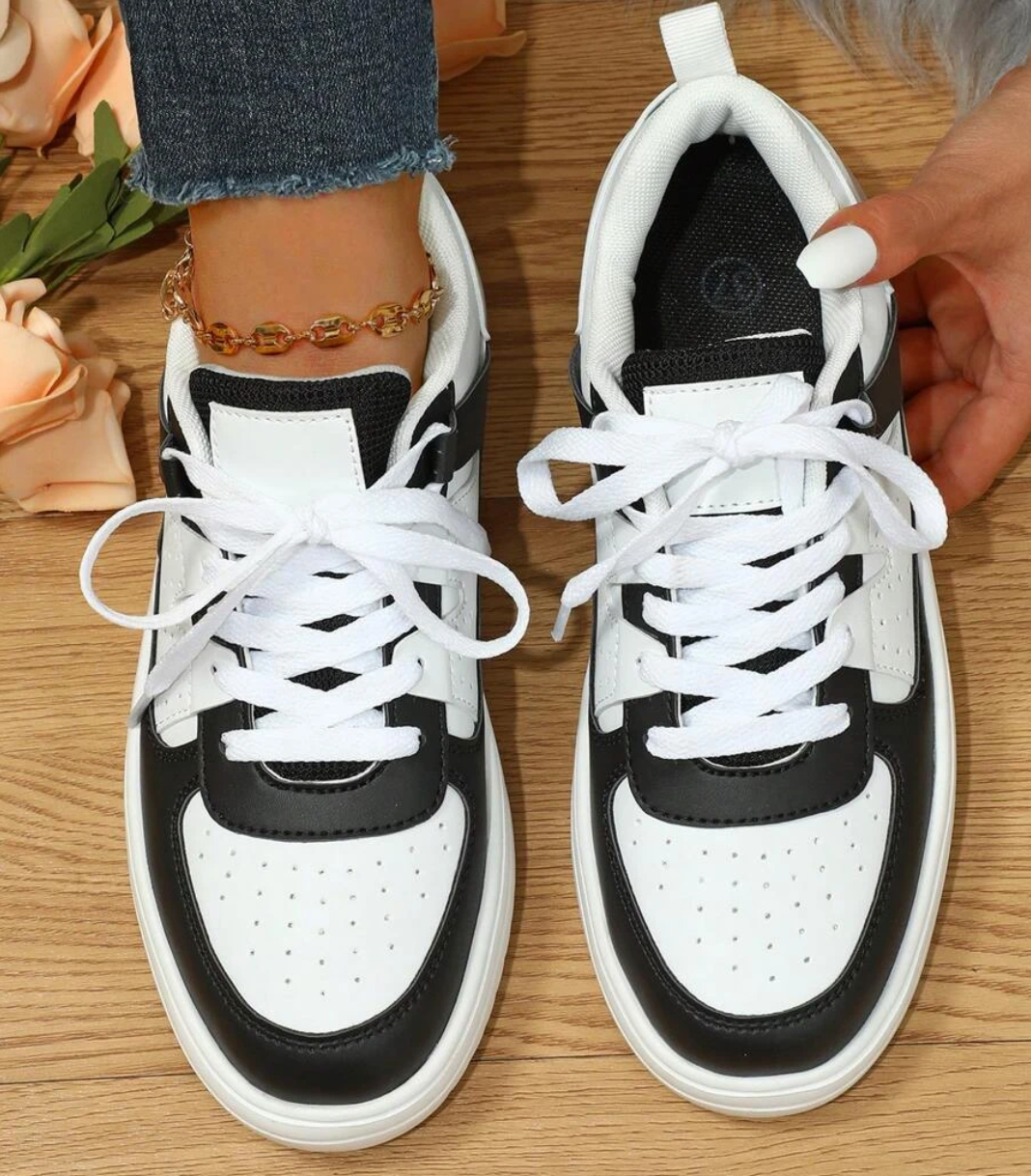 Sky |  Women's Sneakers Rainbow