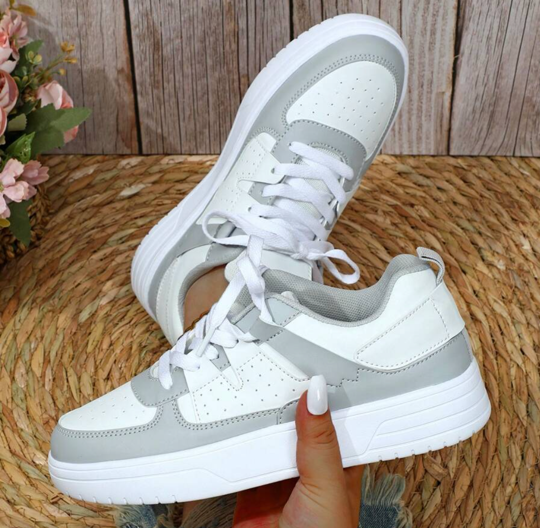 Sky |  Women's Sneakers Rainbow