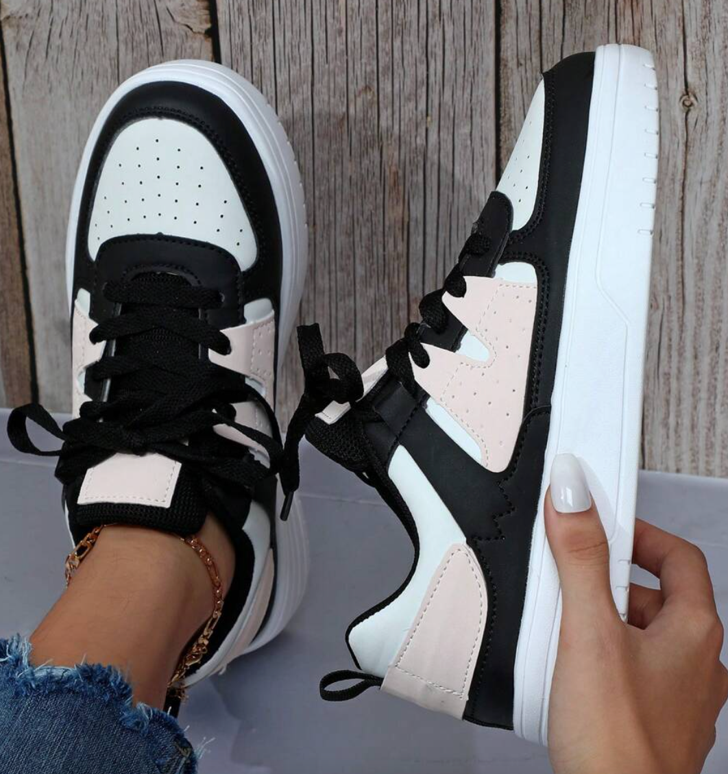 Sky |  Women's Sneakers Rainbow