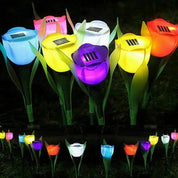BloomBeam - Solar Tulip Flower Lights-2