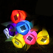 BloomBeam - Solar Tulip Flower Lights-4