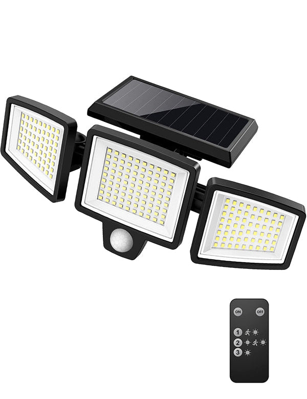 SolarGuard - Motion-Activated Safety Lights-1