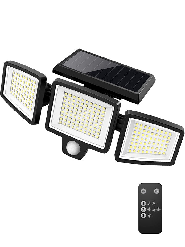 SolarGuard - Motion-Activated Safety Lights-1