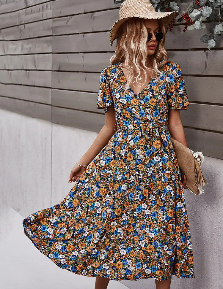 Spring-Summer-Women-Floral-Short-Sleeve-High-Waist-Sexy-V-Neck-Print-Long-Dress_4269601e-376c-4dc7-9ef7-1563c93c845f.webp
