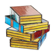 WarmGleam | Decorative Unique Book Lamp for Modern Homes
