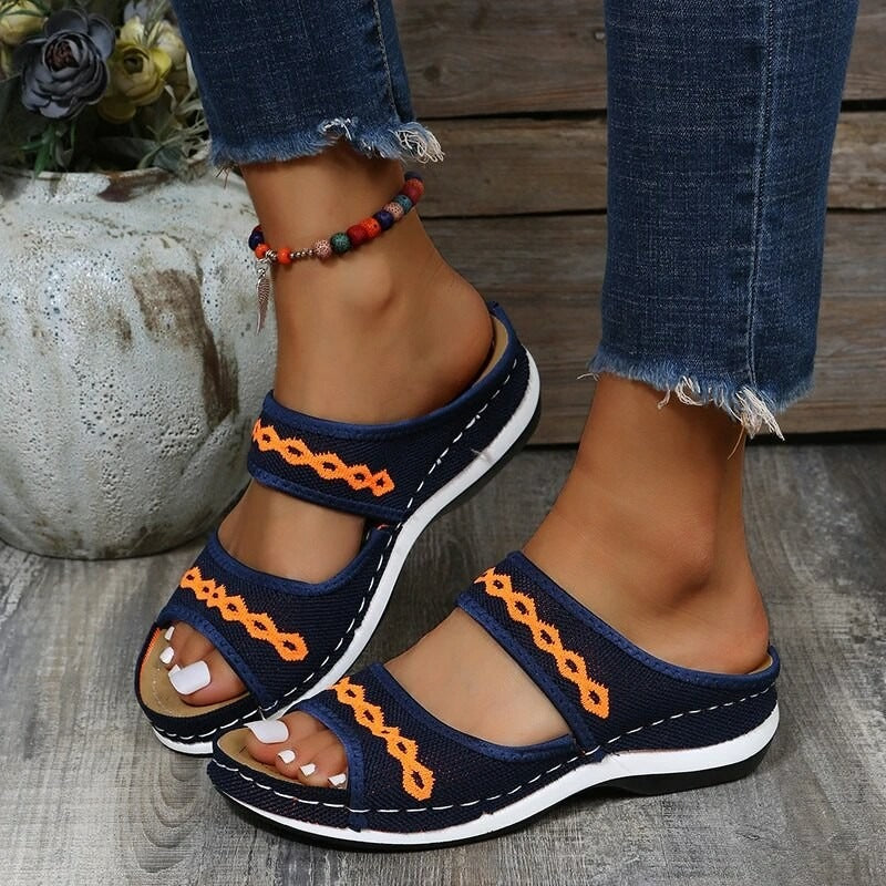 Debbra | Stylish Summer Sandals with strong Sole