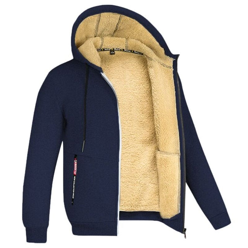 EARL | Sherpa Vest