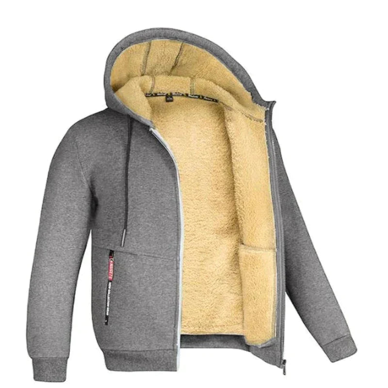 EARL | Sherpa Vest