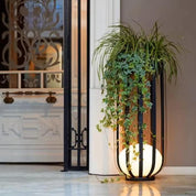 Modern Waterproof Solar Garden Lamp - Energy-Efficient Outdoor LED Lights-1