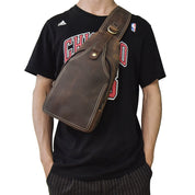 Randy |  Premium Adventure Sling Bag