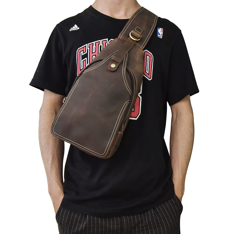 Randy |  Premium Adventure Sling Bag
