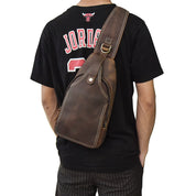 Randy |  Premium Adventure Sling Bag