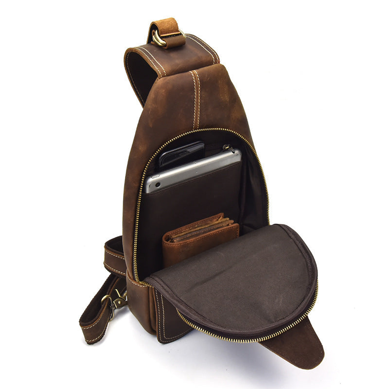 Randy |  Premium Adventure Sling Bag