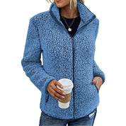 OLIVIA | Fleece Jacket for Women