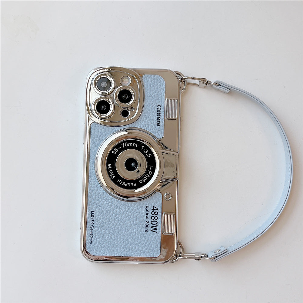 Vintage Camera iPhone Case