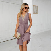 Emily | Lightweight Casual Summer Dress