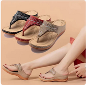 Keira | Orthopedic Flip-Flop Sandals