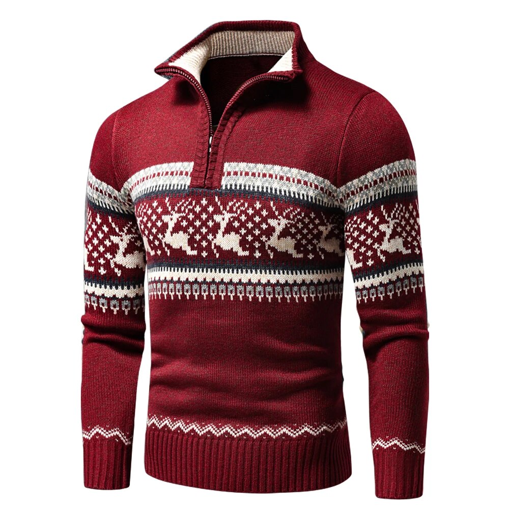 Men's Winter Sweater - Austin