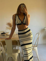 Bonnie | Tossy Knitwear Set
