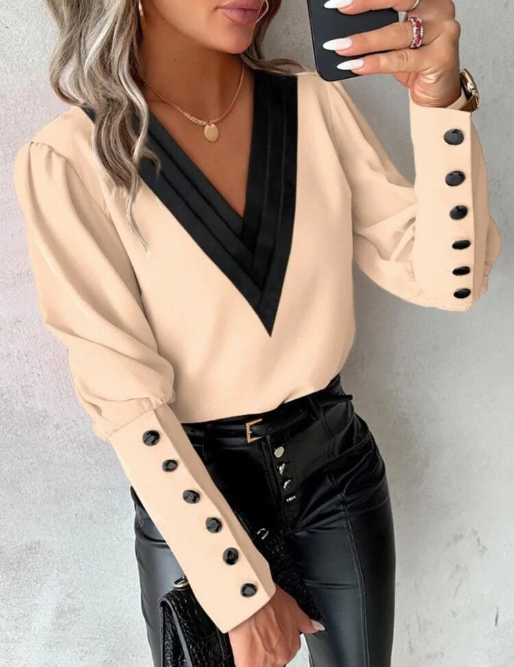 Chic blouse for women - Elyanne