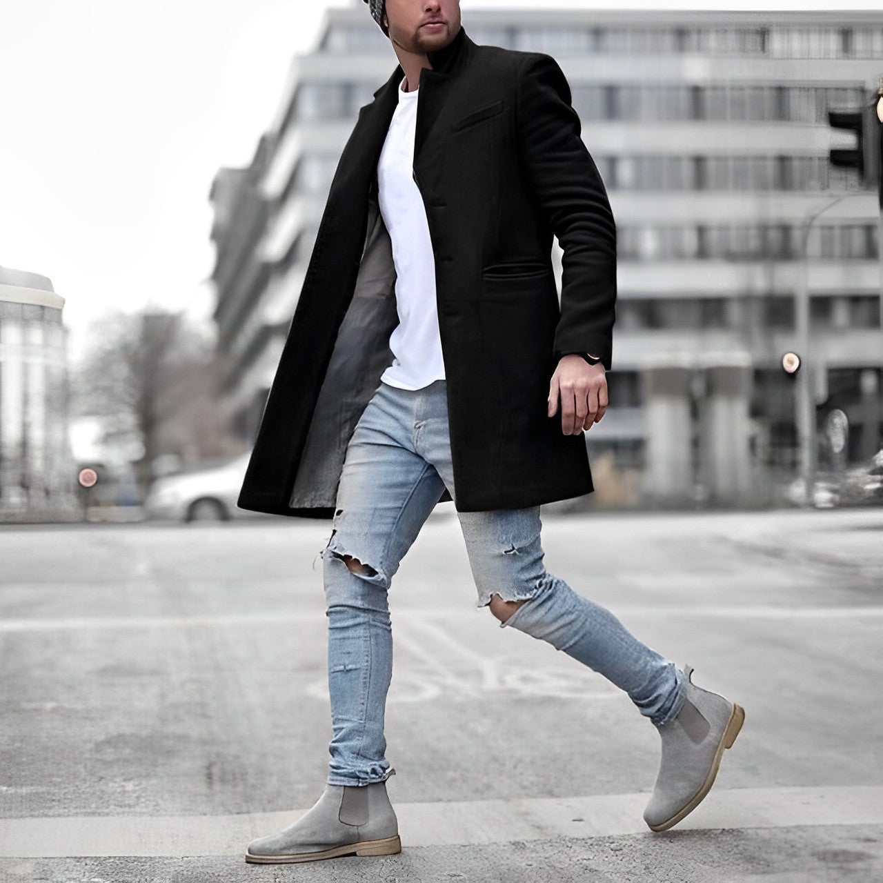 Oliver | Stylish Men's Formal Jacket