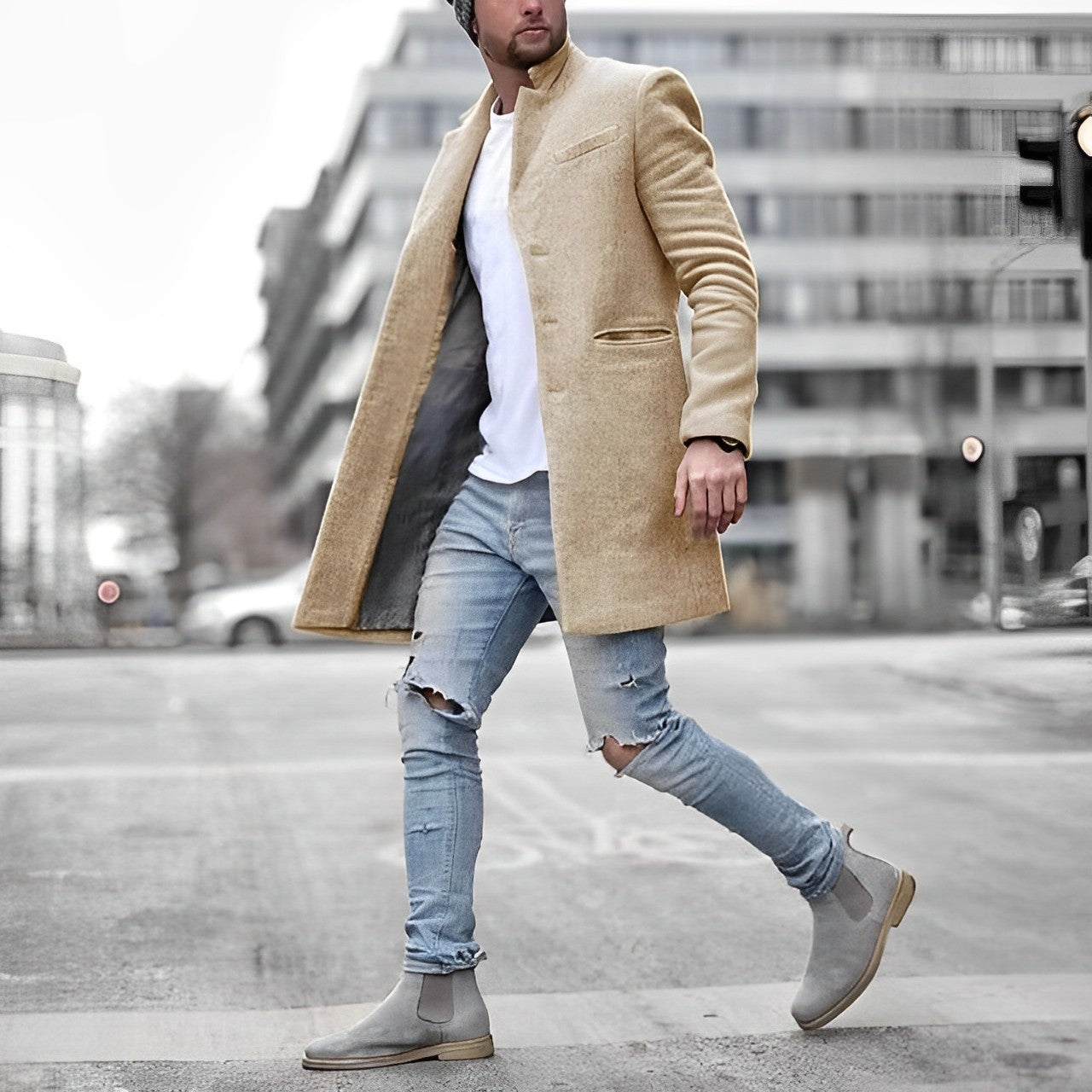 Mark | Sophisticated Jacket for Formal Occasions