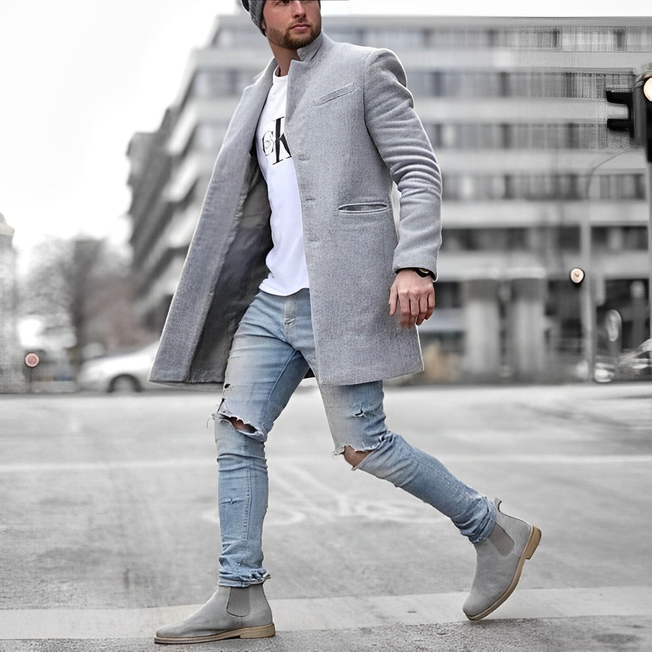 Mark | Sophisticated Jacket for Formal Occasions