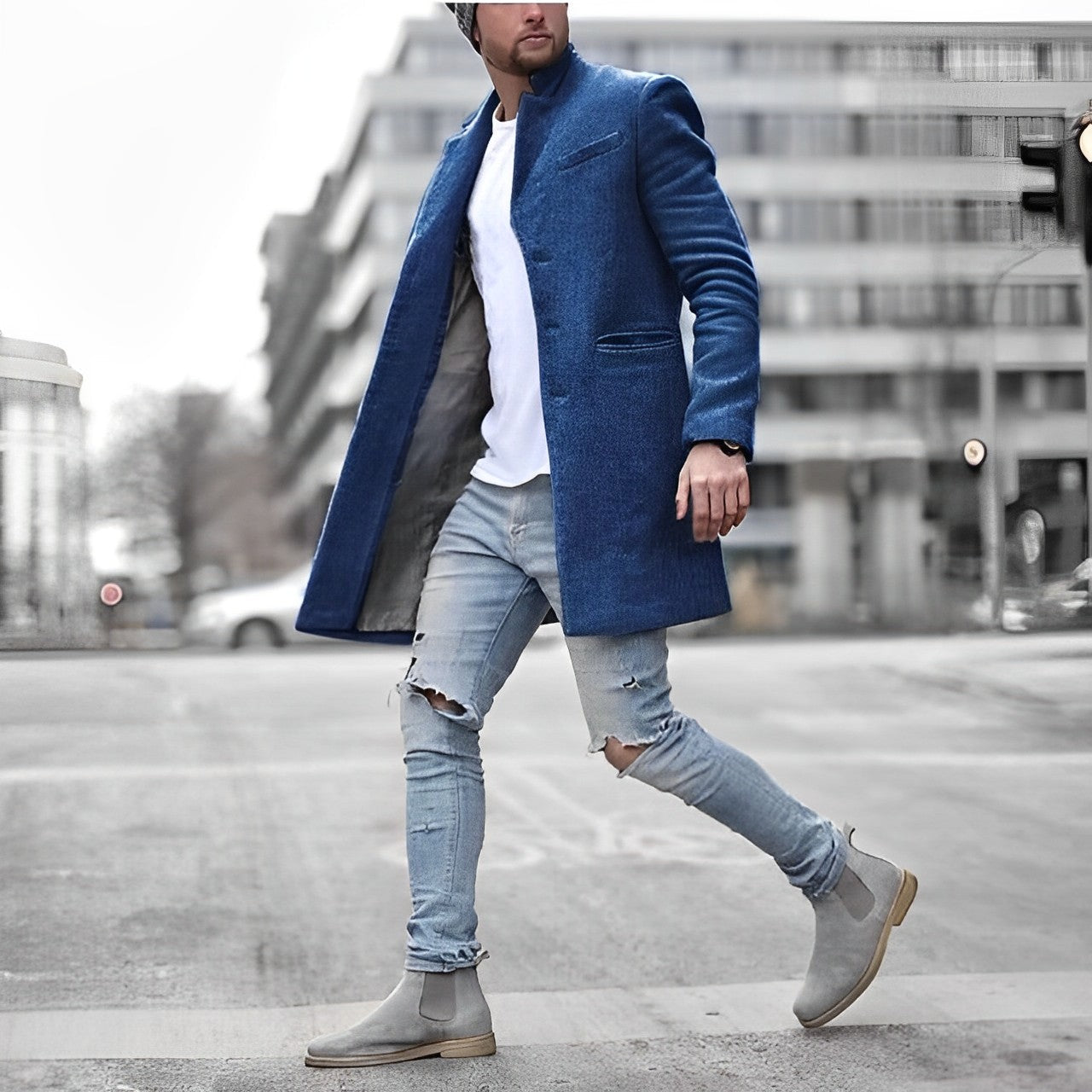 Mark | Sophisticated Jacket for Formal Occasions