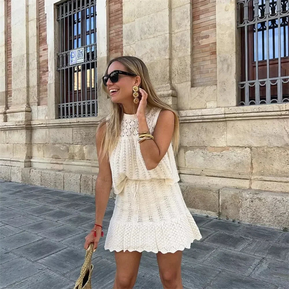 Tilly | Stylish Casual Set
