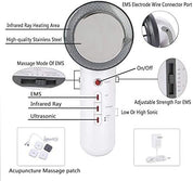 3-in-1 Ultrasonic EMS Slimming Massager for Fat Reduction & Body Sculpting-5