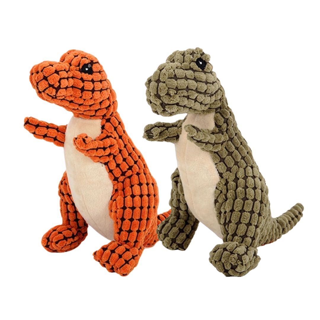 Dinosaur dog toy | Soft & 100% Safe