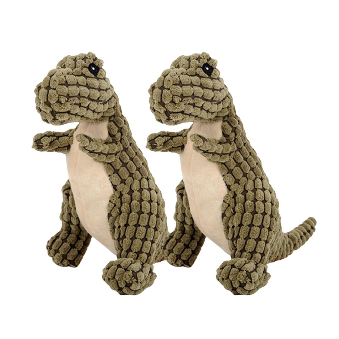 Dinosaur dog toy | Soft & 100% Safe