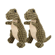 Dinosaur dog toy | Soft & 100% Safe