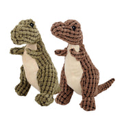 Dinosaur dog toy | Soft & 100% Safe
