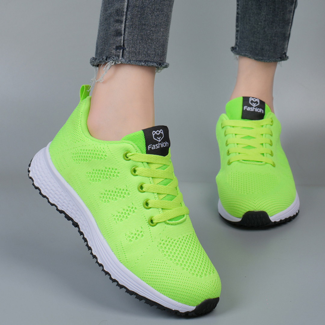 Megan | Knitted Sports Shoes