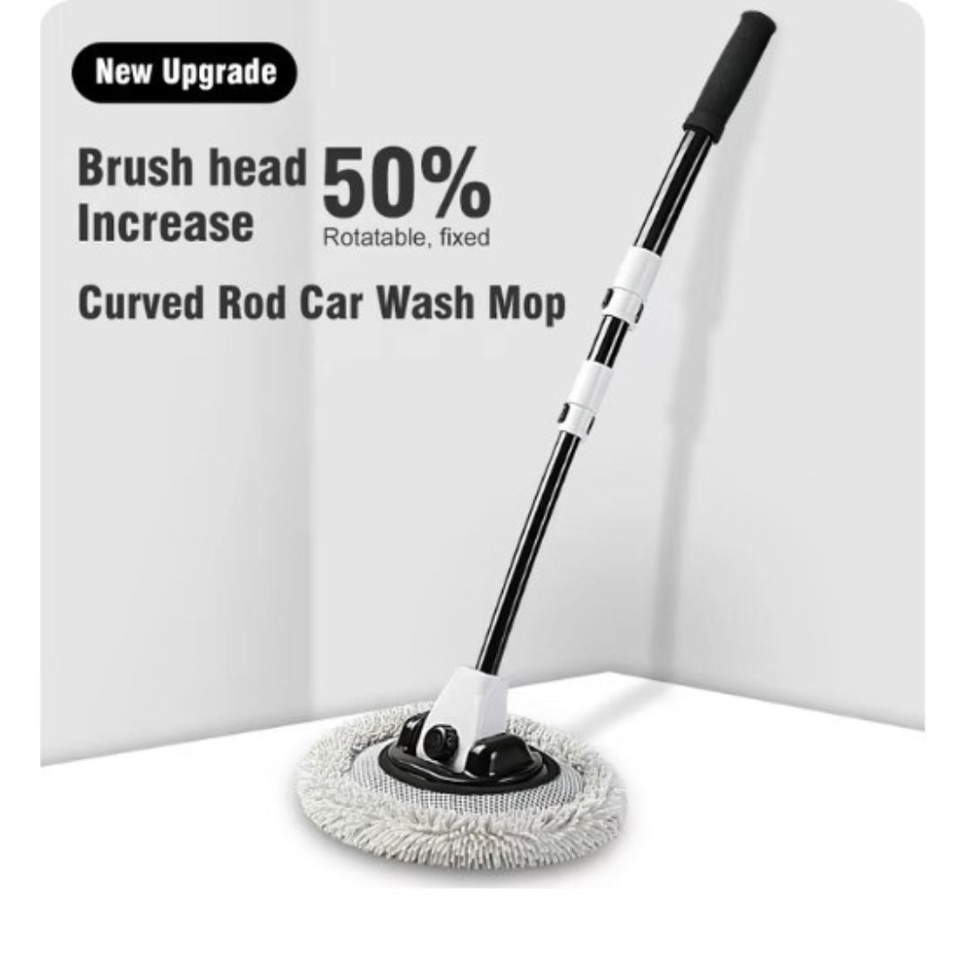 Flexiwash the most fluid road for a cleaner car-1