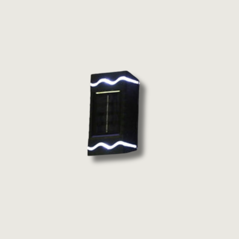 SolarMajesty - Elegant Outdoor Solar Lamp-2