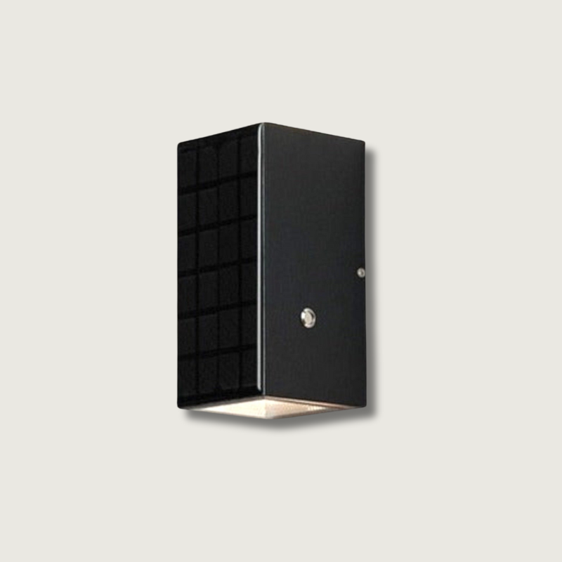 ShineCraft - Sleek Aluminium Wall Lamp-2