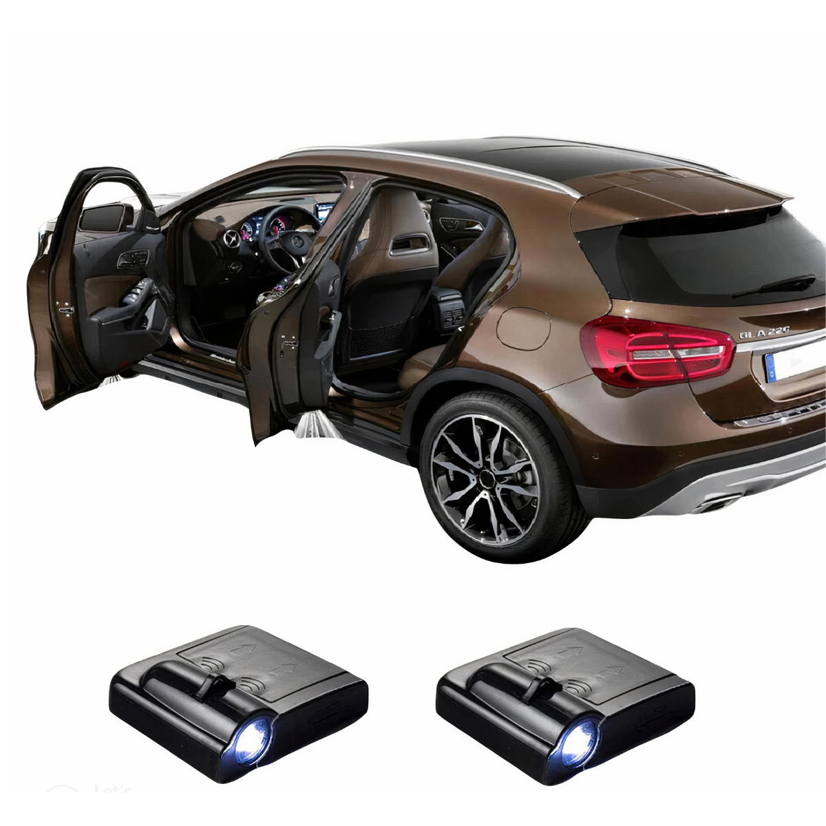 Overview | Doors lighting accessories-1