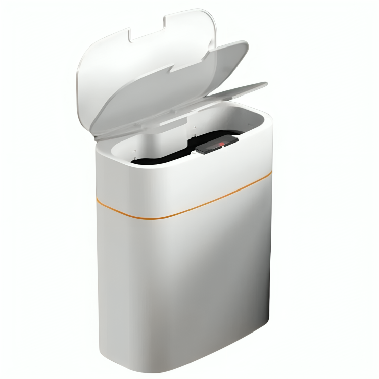 Elegant intelligent garbage with movement sensor-2